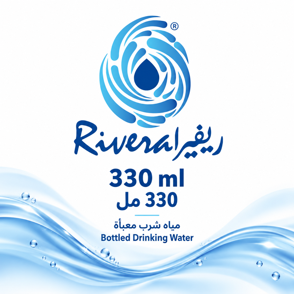 Rivera 330 ml — مياه ريفيرا 330 مل